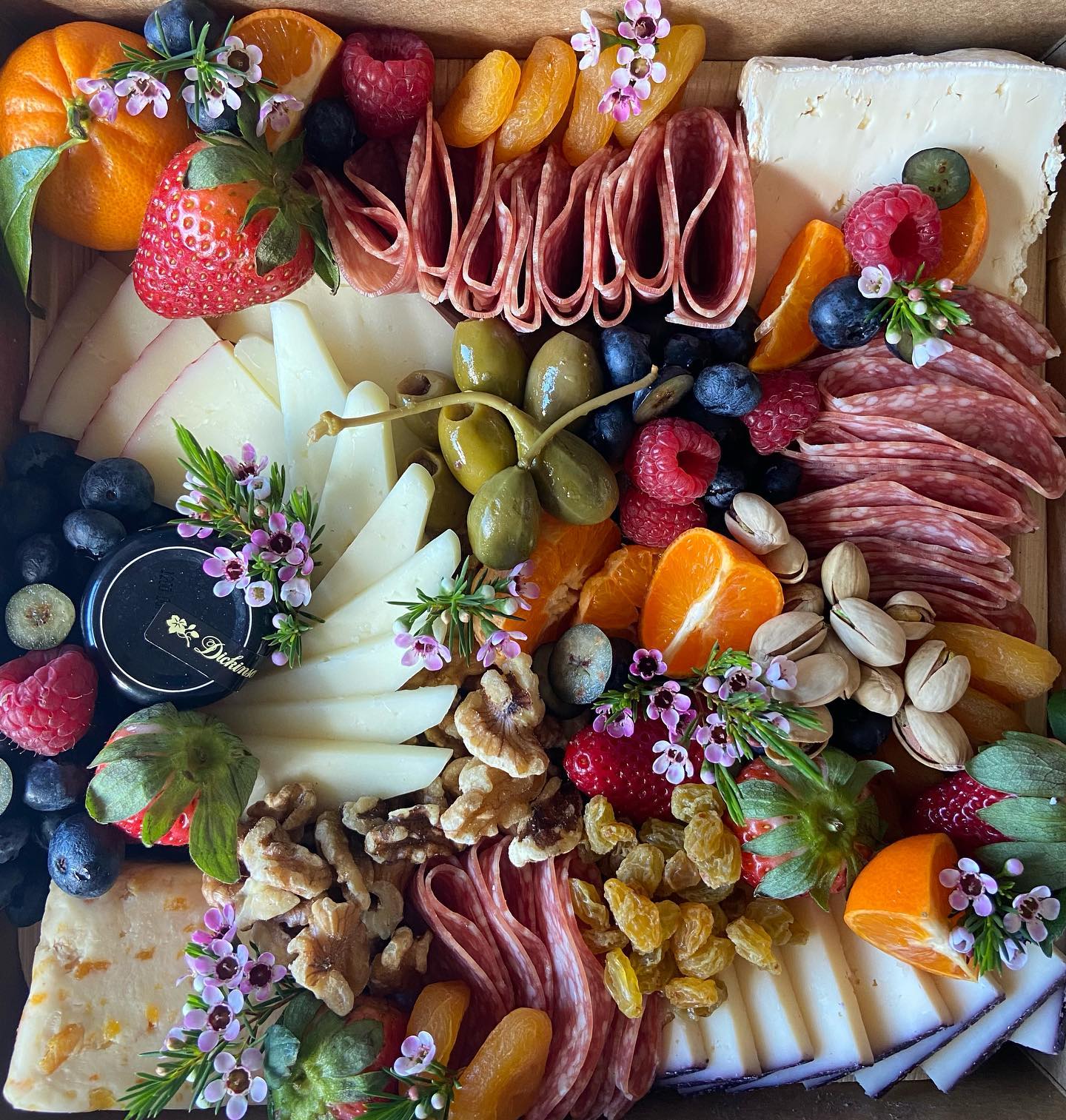 graze by the bays – handcrafted charcuterie serving... Meet The Owner of Graze By The Bay - Rachel Gontkovic - eXp Realty
