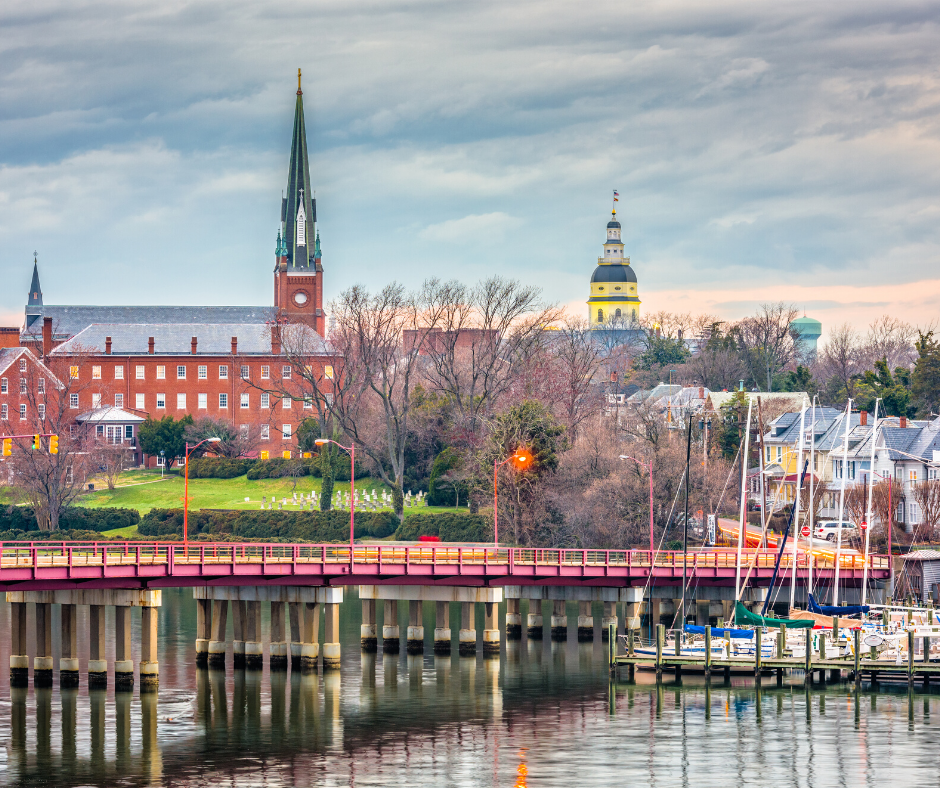 Events in Annapolis in March Rachel Gontkovic Long & Foster Annapolis