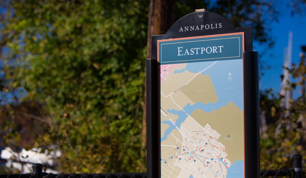 Living in Eastport Annapolis Maryland