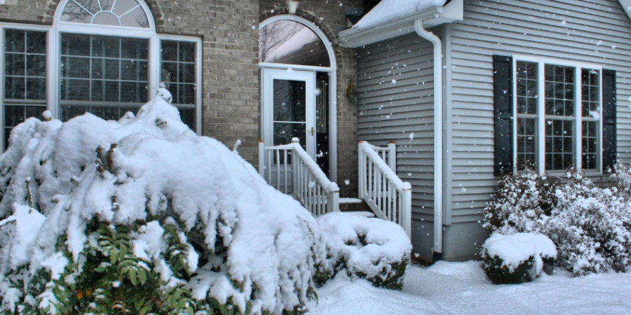 Winterize Your Home - Rachel Frentsos