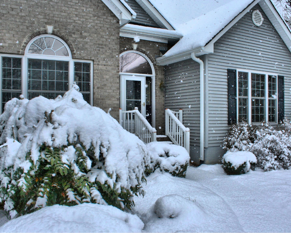 Winterize Your Home - Rachel Frentsos 