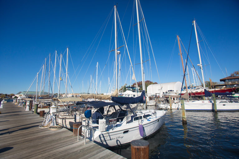 Boating Season in Annapolis Rachel Gontkovic Long & Foster Annapolis
